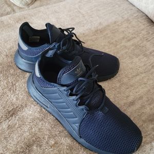 Adidas Boost Navy Blue